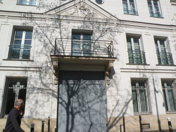  85, boulevard du Montparnasse